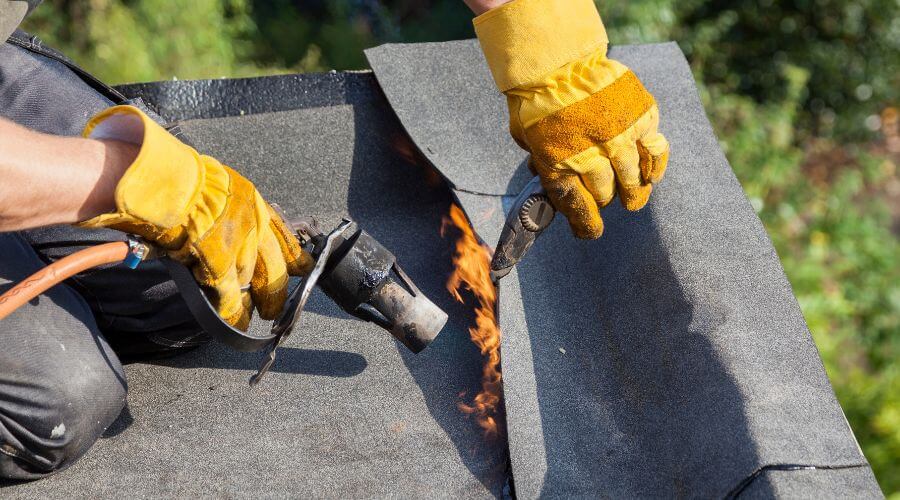 Professional flood damage restoration services in Madisonburg, PA